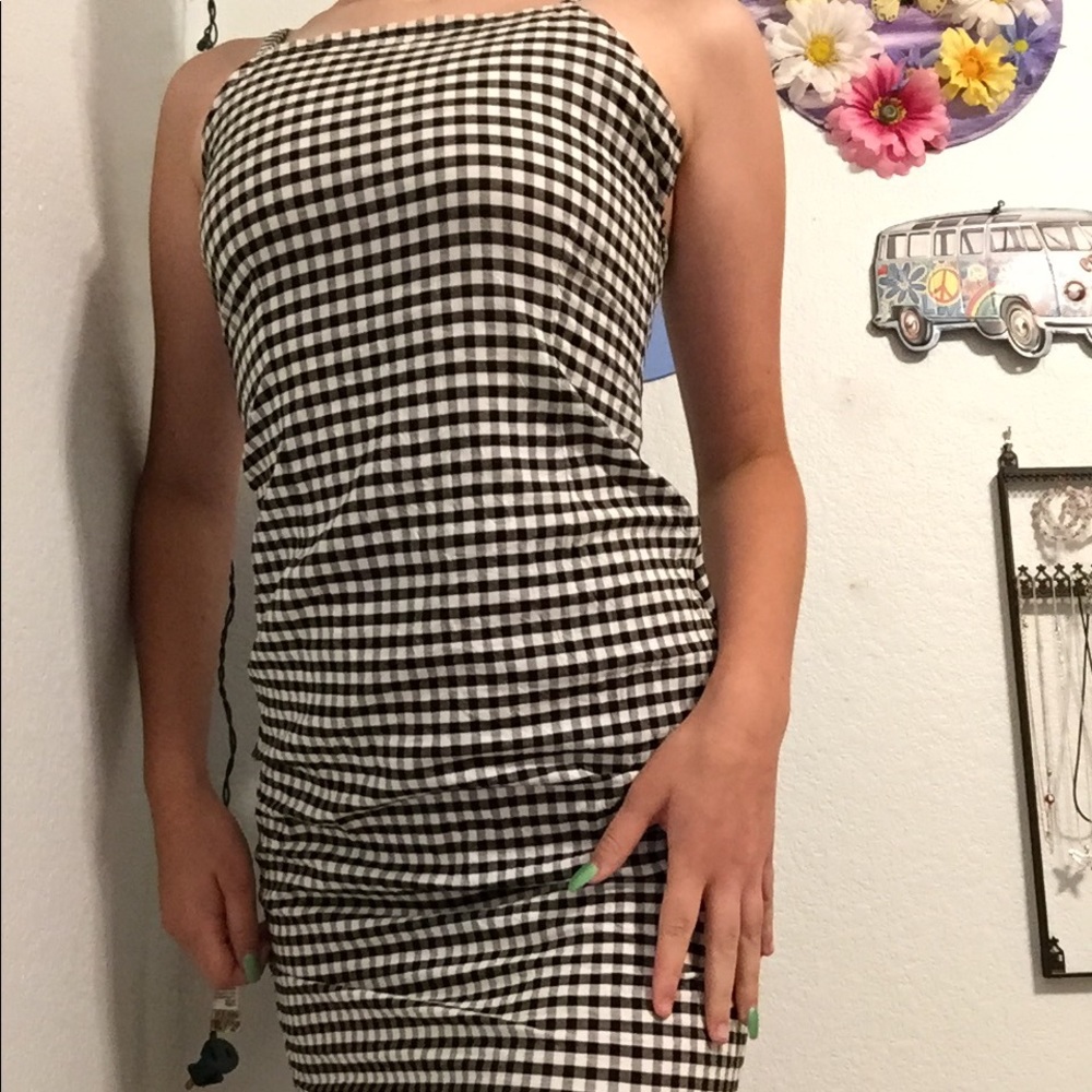 american apparel MINI DRESS